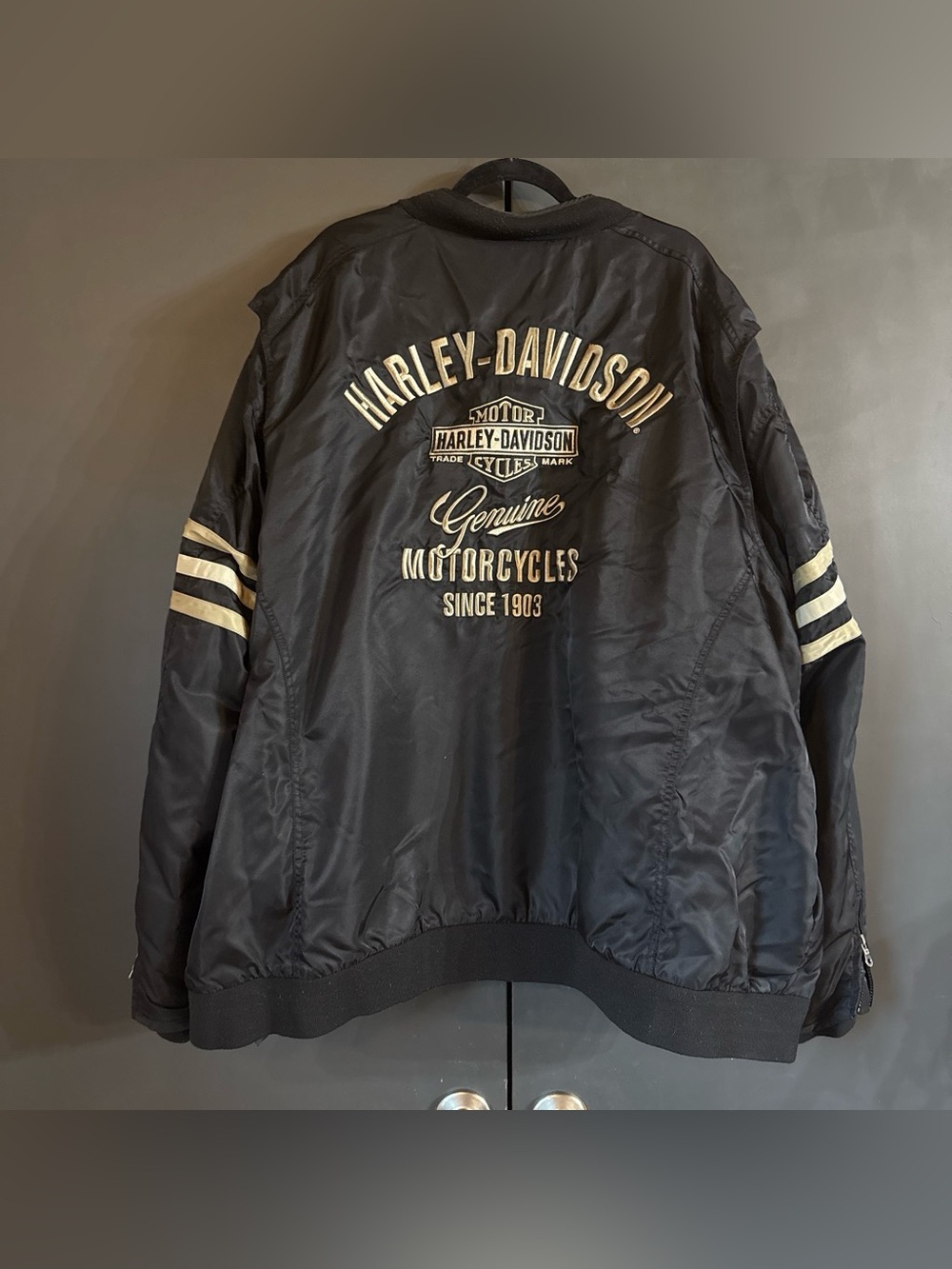 Harley Davidson Jacket 5XL